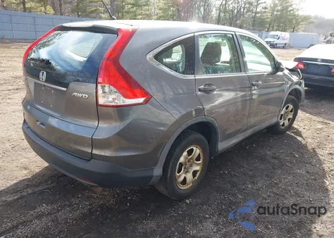 2014 Honda Cr-V Lx z USA, uszkodzony, nr VIN 2HKRM4H32EH614592